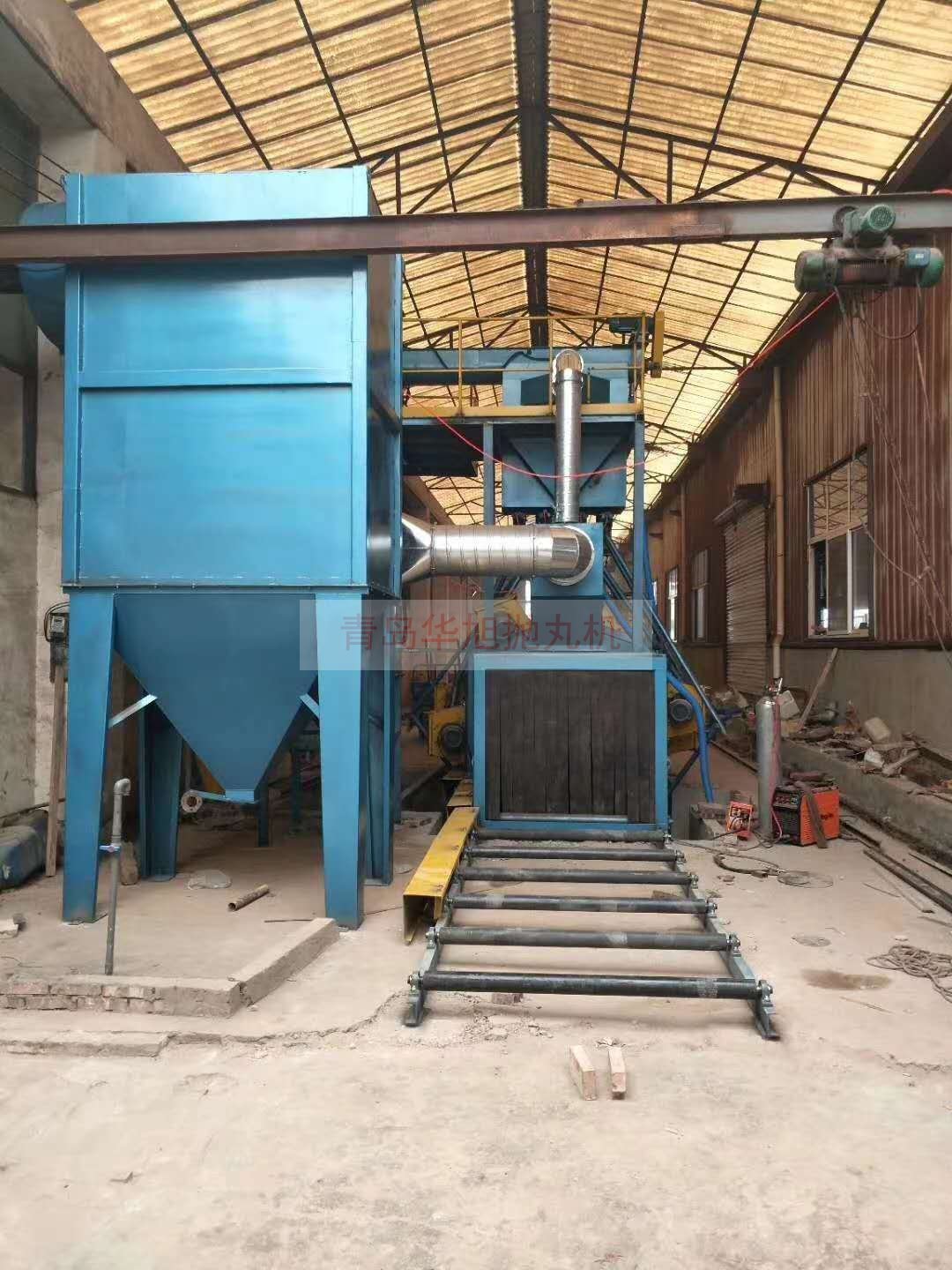 通過(guò)式拋丸清理機(jī)